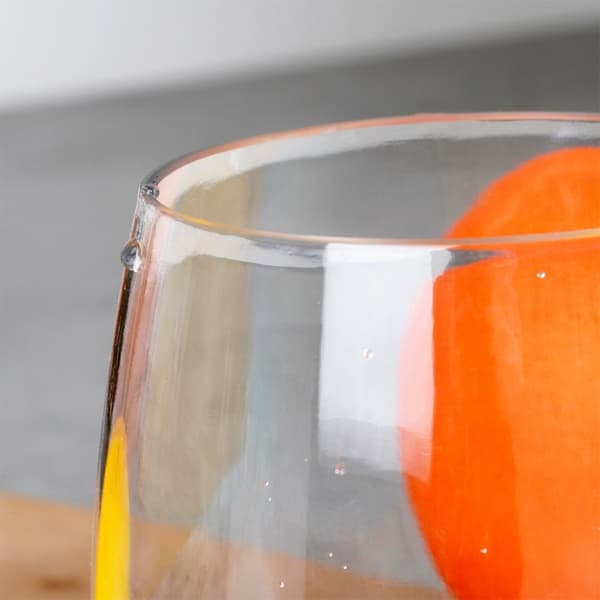 Splintsikkert plastglass 450 ml