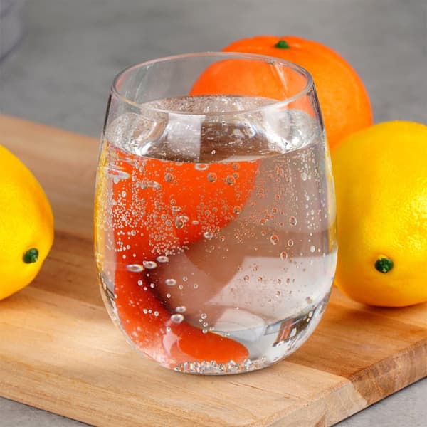 Splintsikkert plastglass 450 ml