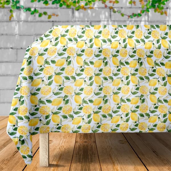 Duk vanntett flekkbestandig 180x130 cm