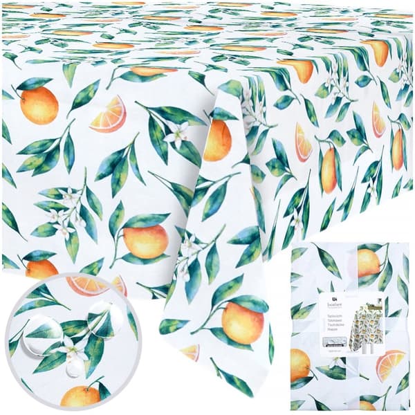 Duk vanntett flekkbestandig 180x130 cm