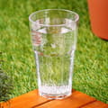 Miniatyrbilde 6 av 8: Uknuselig plastglass 370 ml