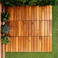 Miniatyrbilde 5 av 9: Treterrassefliser 30x30 cm 9 stk.
