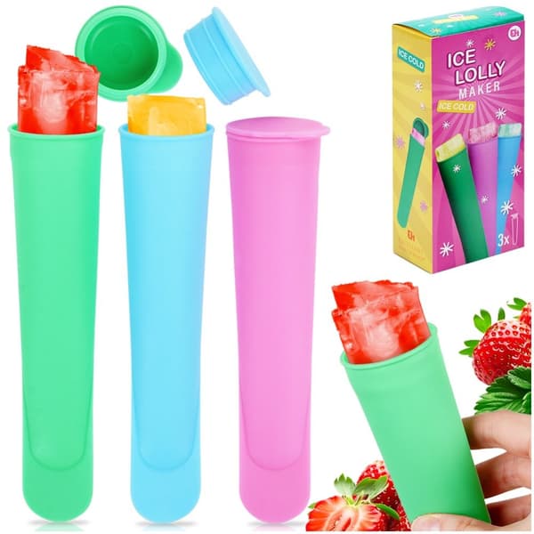 Vesijäämuotti 100 ml 3 kpl.