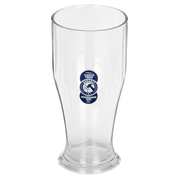 Ölmugg, plast, spricksäker, 520 ml