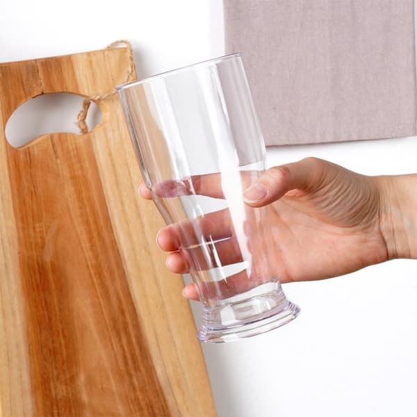 Ölmugg, plast, spricksäker, 520 ml