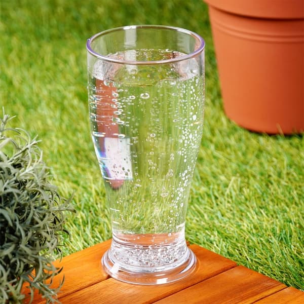 Ölmugg, plast, spricksäker, 520 ml