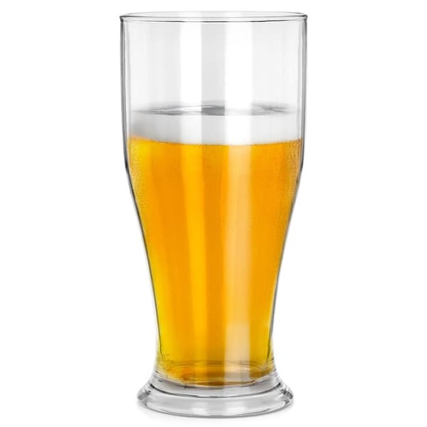 Ölmugg, plast, spricksäker, 520 ml