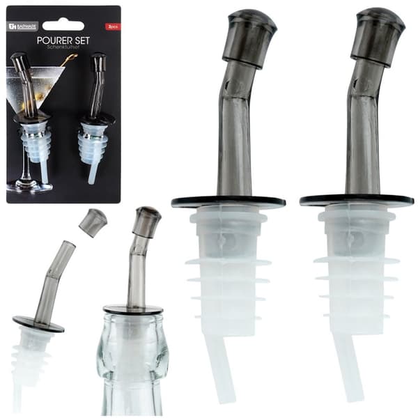 Flaskedispenser 2 stk.
