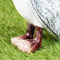 Miniatyrbilde 5 av 7: Hagefigur hegre 20,5x10,5x28,5 cm