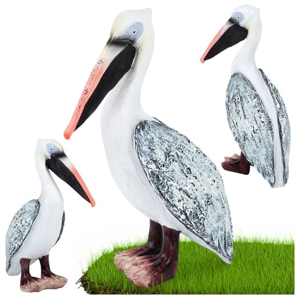 Hagefigur hegre 20,5x10,5x28,5 cm