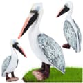 Miniatyrbilde 7 av 7: Hagefigur hegre 20,5x10,5x28,5 cm
