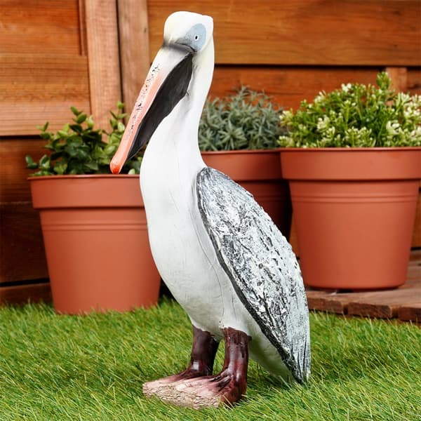 Hagefigur hegre 20,5x10,5x28,5 cm