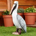Miniatyrbilde 2 av 7: Hagefigur hegre 20,5x10,5x28,5 cm