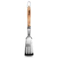 Pikkukuva 1 / 8: Grillilapa ja pihdit 2in1 terästä 40 cm