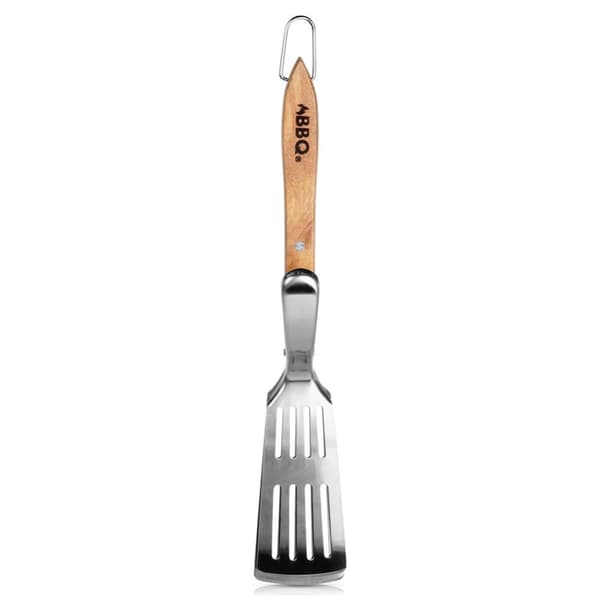 Grillilapa ja pihdit 2in1 terästä 40 cm