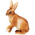 Miniatyrbilde 3 av 8: Hagefigur hare 21x11x27,5 cm