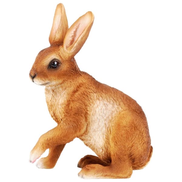 Hagefigur hare 21x11x27,5 cm