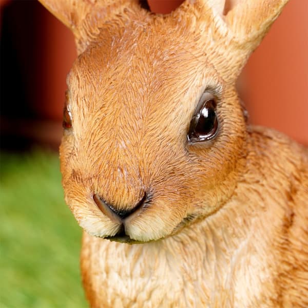 Hagefigur hare 21x11x27,5 cm