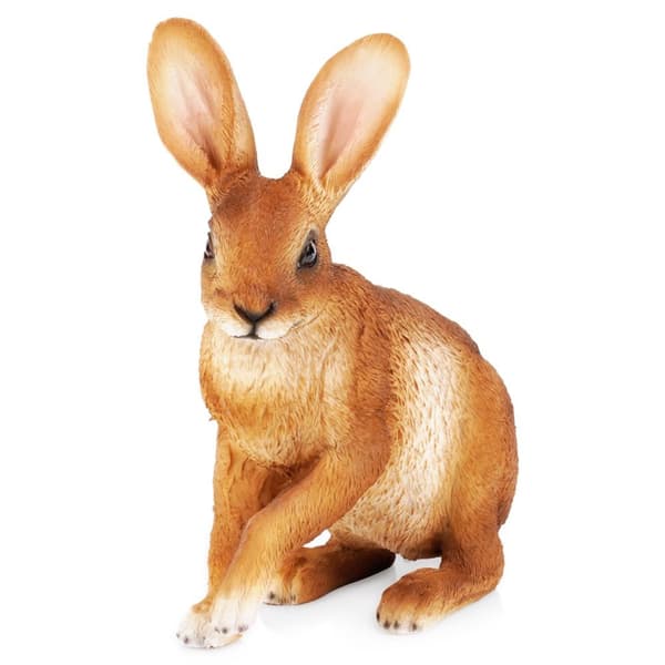 Hagefigur hare 21x11x27,5 cm