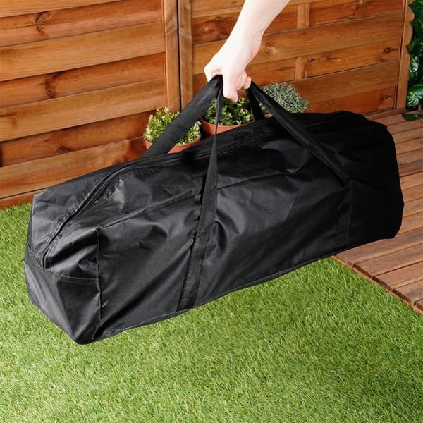 Campingstolar med 3-elements bord