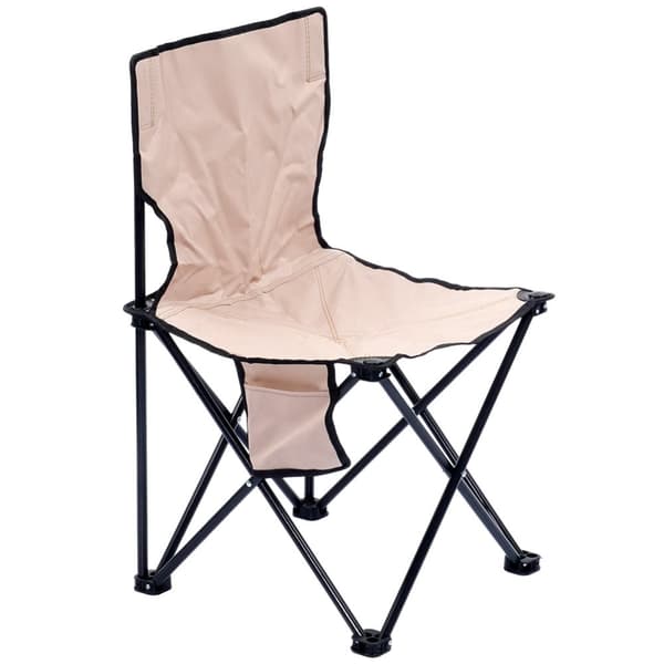 Campingstolar med 3-elements bord