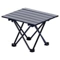 Miniatyrbild 6 av 9: Campingstolar med 3-elements bord
