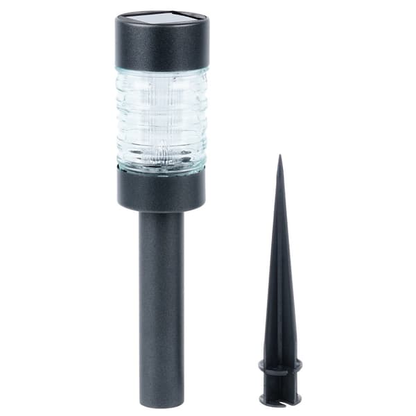 Solar LED puutarhavalaisin, upotettu, 27 cm