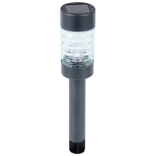 Solar LED puutarhavalaisin, upotettu, 27 cm