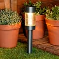 Pikkukuva 2 / 8: Solar LED puutarhavalaisin, upotettu, 27 cm