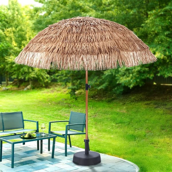 Hawaiian hage strandparasoll 120 cm