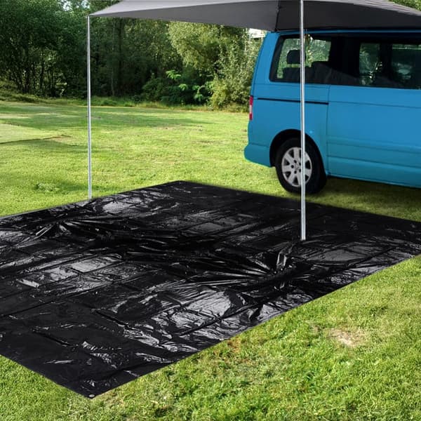 Gulv til telt og forhal 300x400 cm