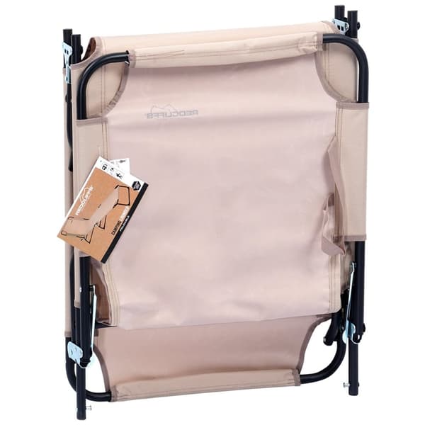 Sammenleggbar hageseng beige