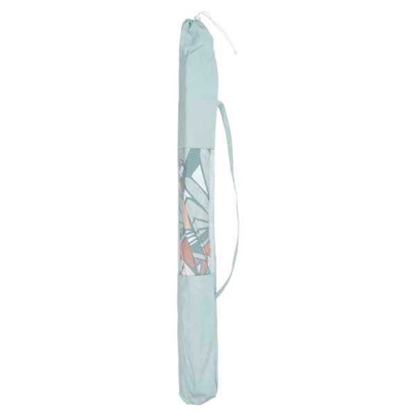 Justerbar hage strandparasoll 180 cm