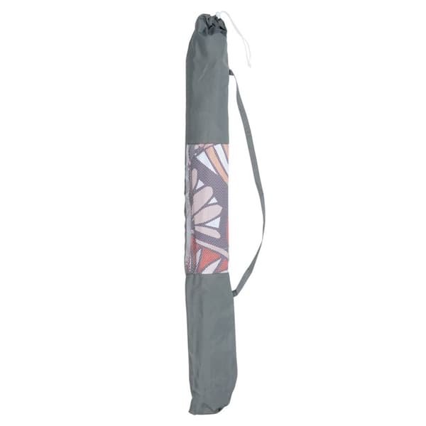 Justerbar hage strandparasoll 180 cm