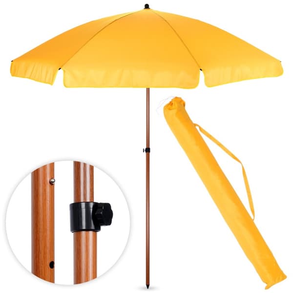 Hage strandparasoll 200 cm