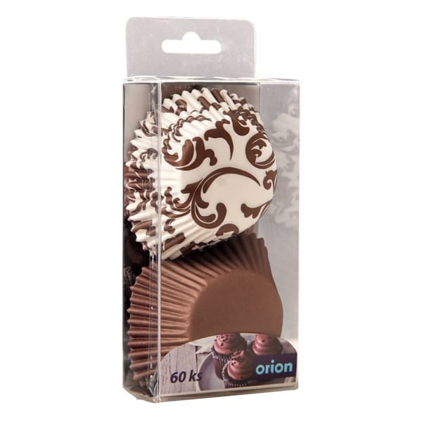 Pappersmuggar 7,5 cm 60 st.