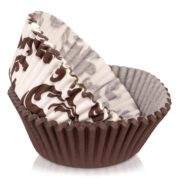 Pappersmuggar 7,5 cm 60 st.