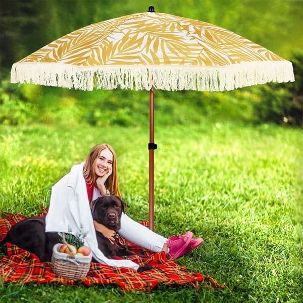 Hage strandparasoll 157 cm