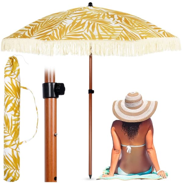 Hage strandparasoll 157 cm