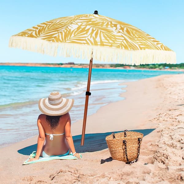 Hage strandparasoll 157 cm