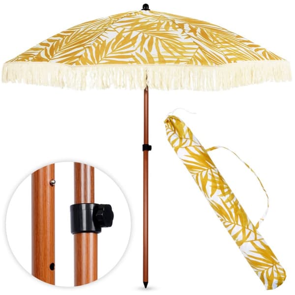 Hage strandparasoll 157 cm