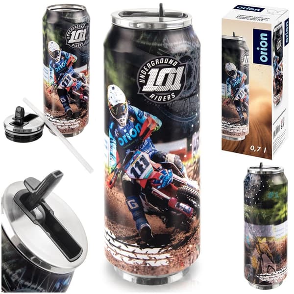 Termokrusboks 700 ml