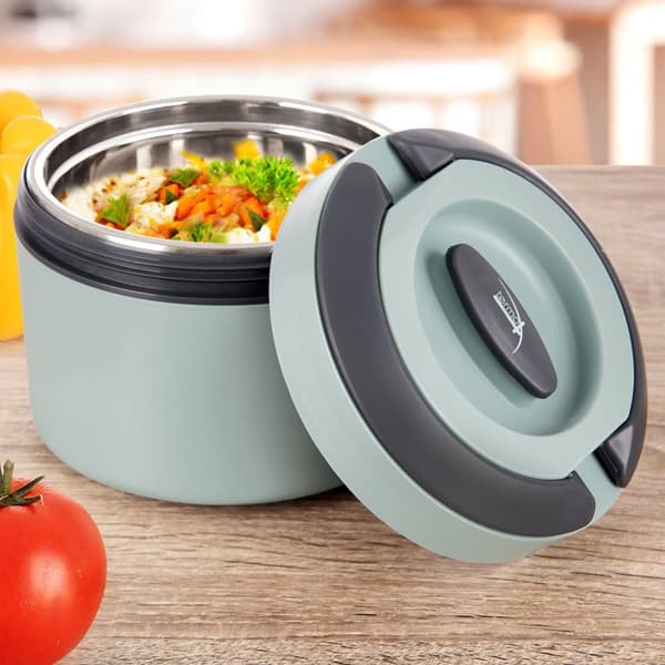 Teräksinen lounastermos TERMO 620 ml