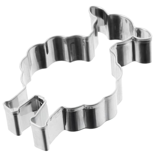 Keksileikkuri teräslammas 7 cm