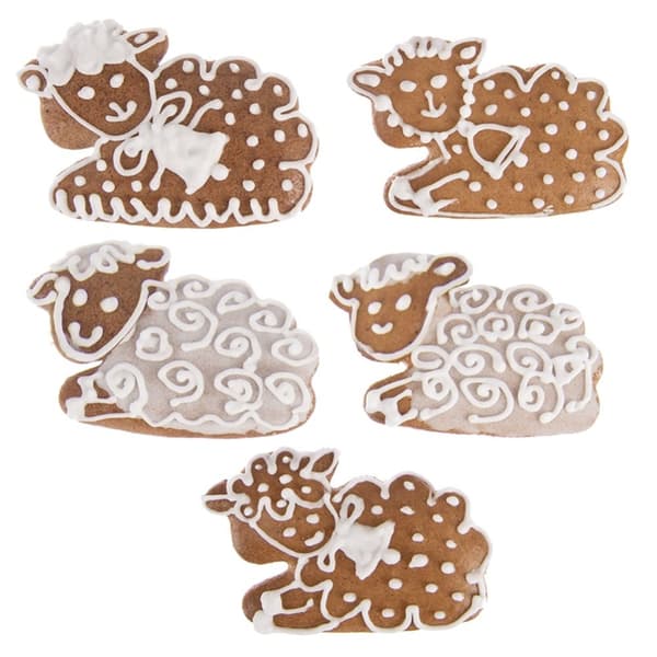 Cookie cutter stållam 6,5 cm