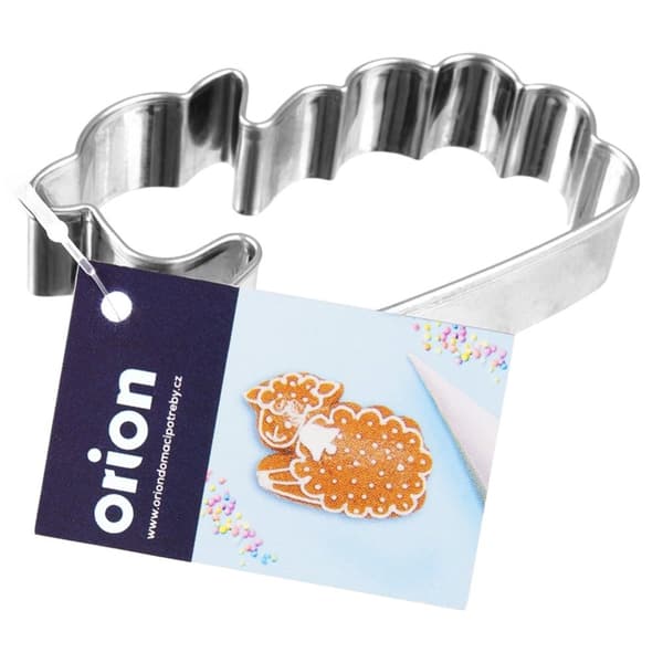 Cookie cutter stållam 6,5 cm