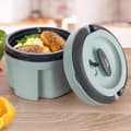 Miniatyrbillede 2 af 7: Stål frokost termokande TERMO 2,4 l