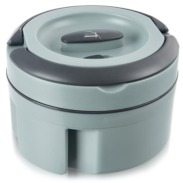 Stål frokost termokande TERMO 2,4 l