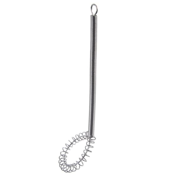 Stålpiskeris 15 cm