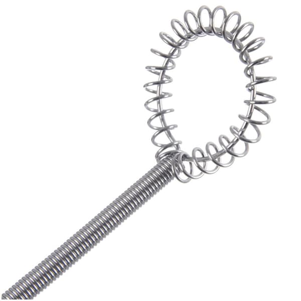 Stålpiskeris 15 cm